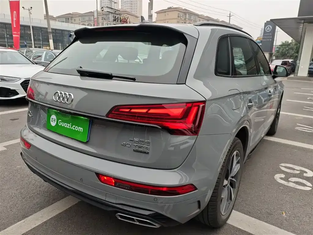 Audi Q5L 2025 из CN, фото 7