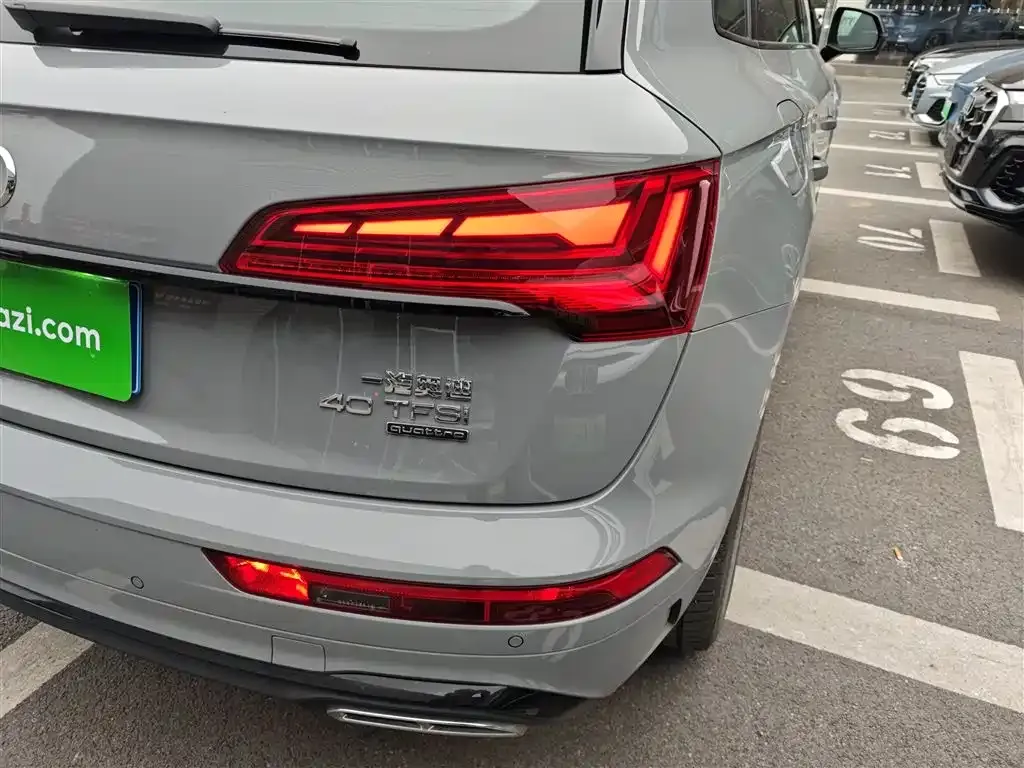 Audi Q5L 2025 из CN, фото 9