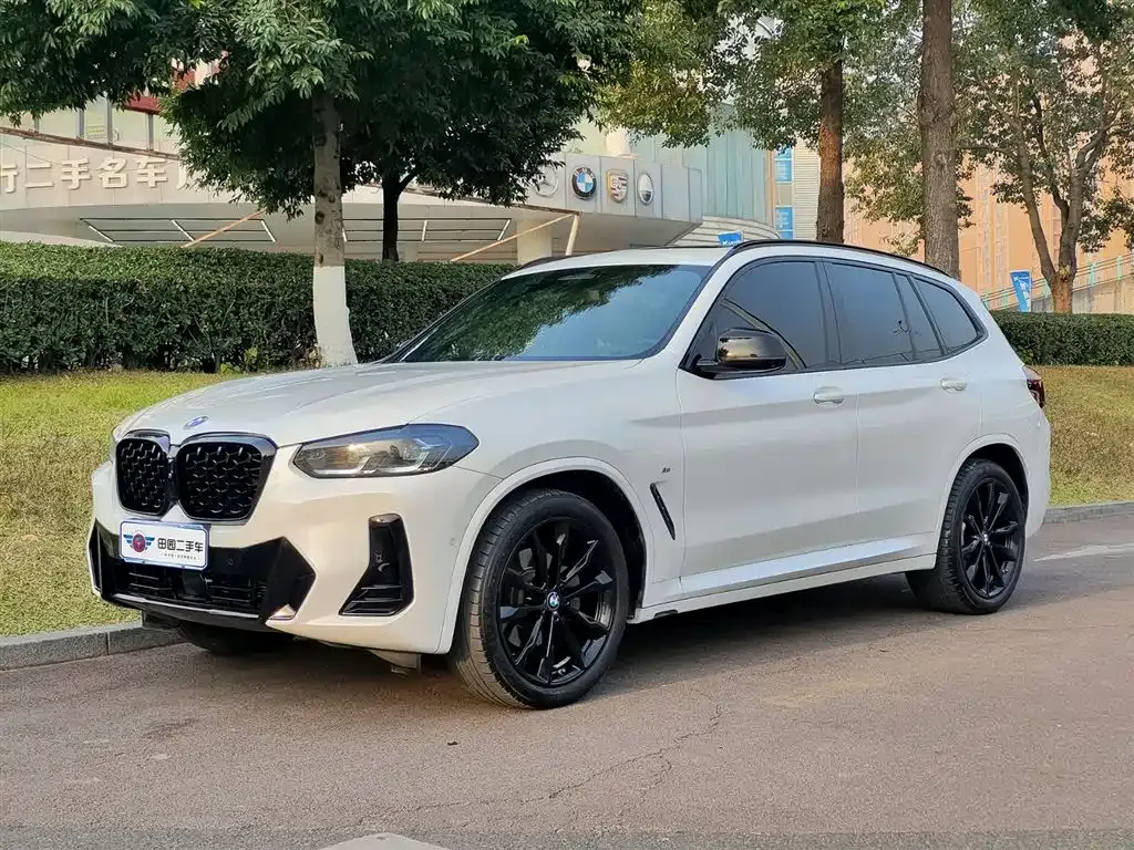 BMW X3 2023 из CN, фото 1