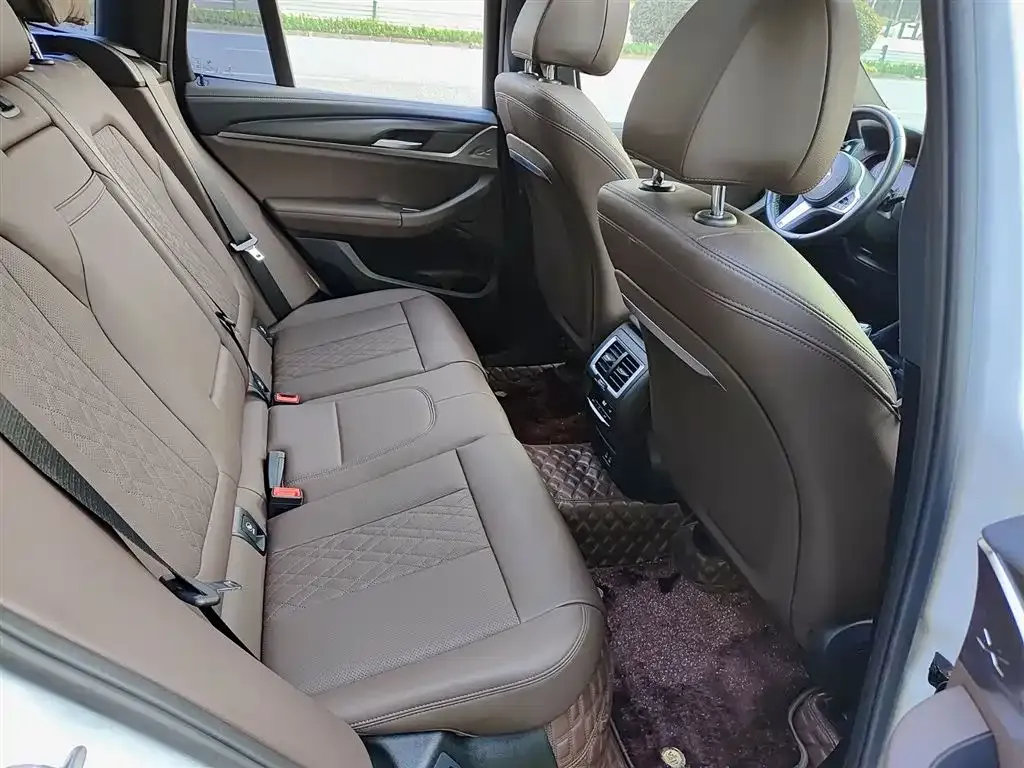 BMW X3 2023 из CN, фото 5