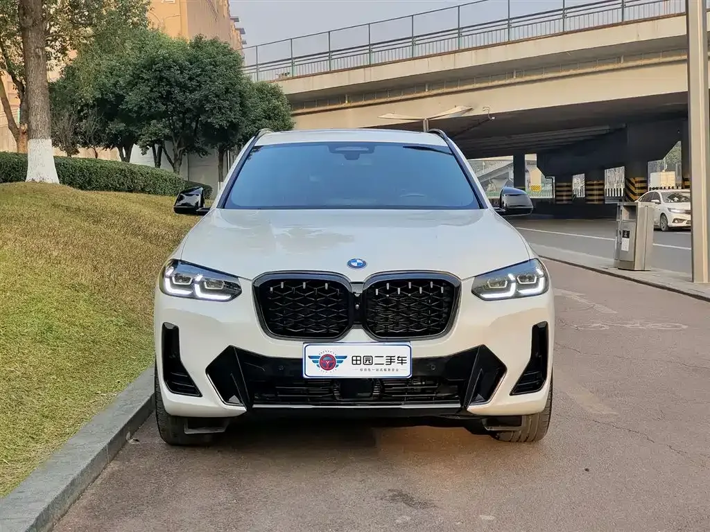BMW X3 2023 из CN, фото 7