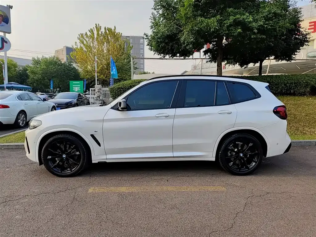 BMW X3 2023 из CN, фото 8