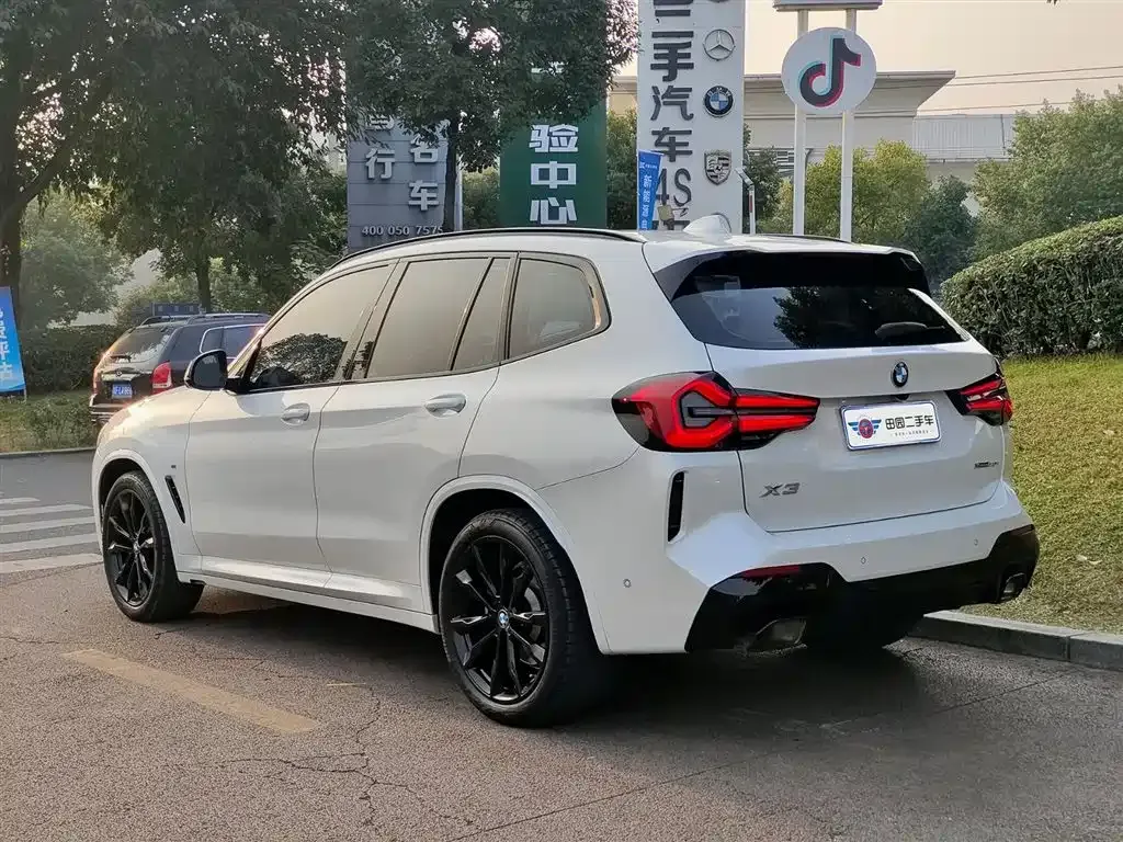 BMW X3 2023 из CN, фото 10