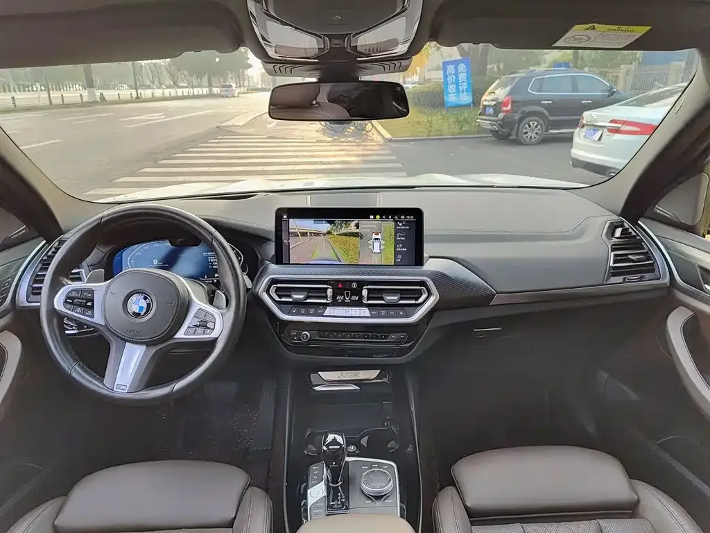 BMW X3 2023 из CN, фото 4