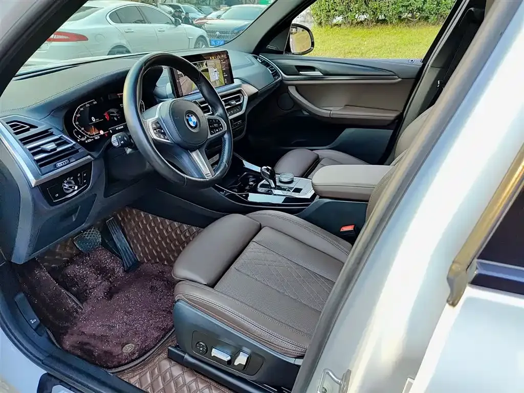 BMW X3 2023 из CN, фото 6
