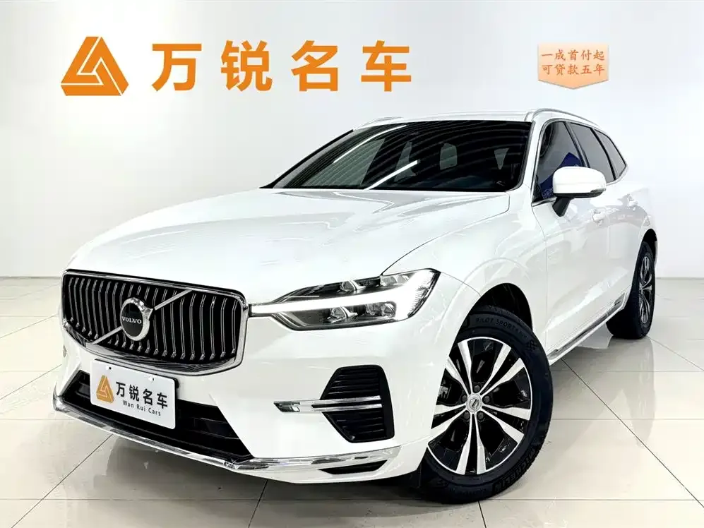 Volvo XC60 2022 из CN, фото 1
