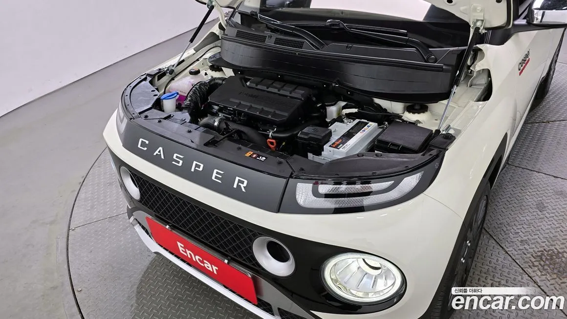 Hyundai Casper — фото 8