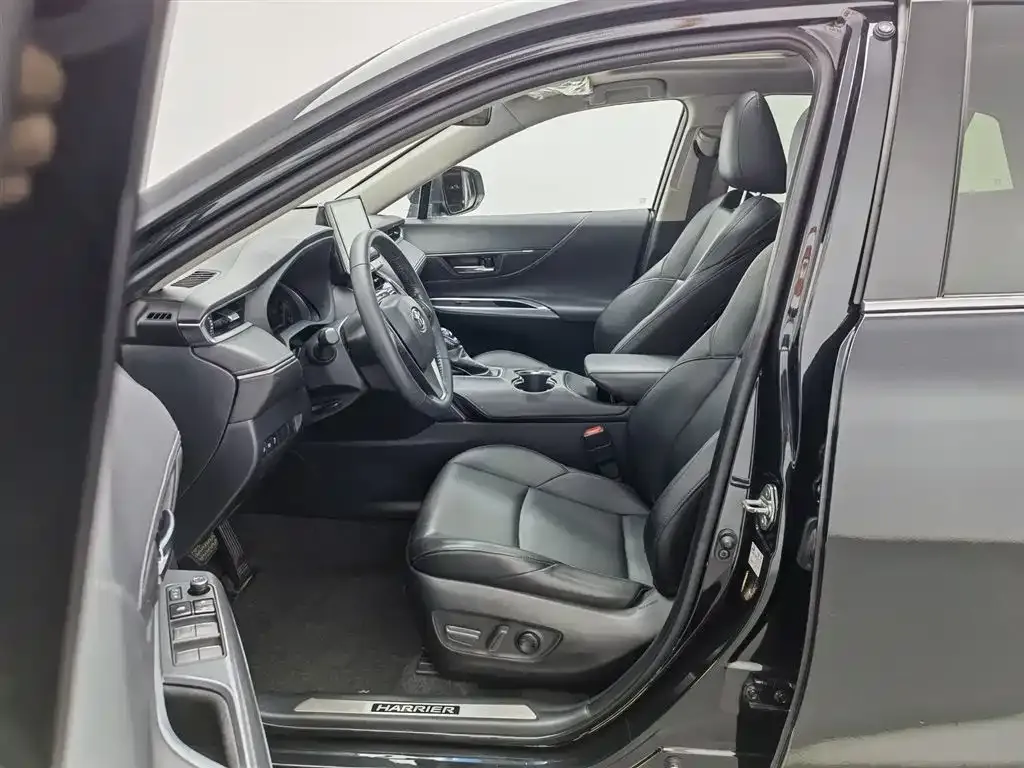 Toyota Harrier 2023 из CN, фото 10