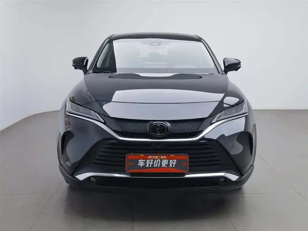 Toyota Harrier 2023 из CN, фото 3