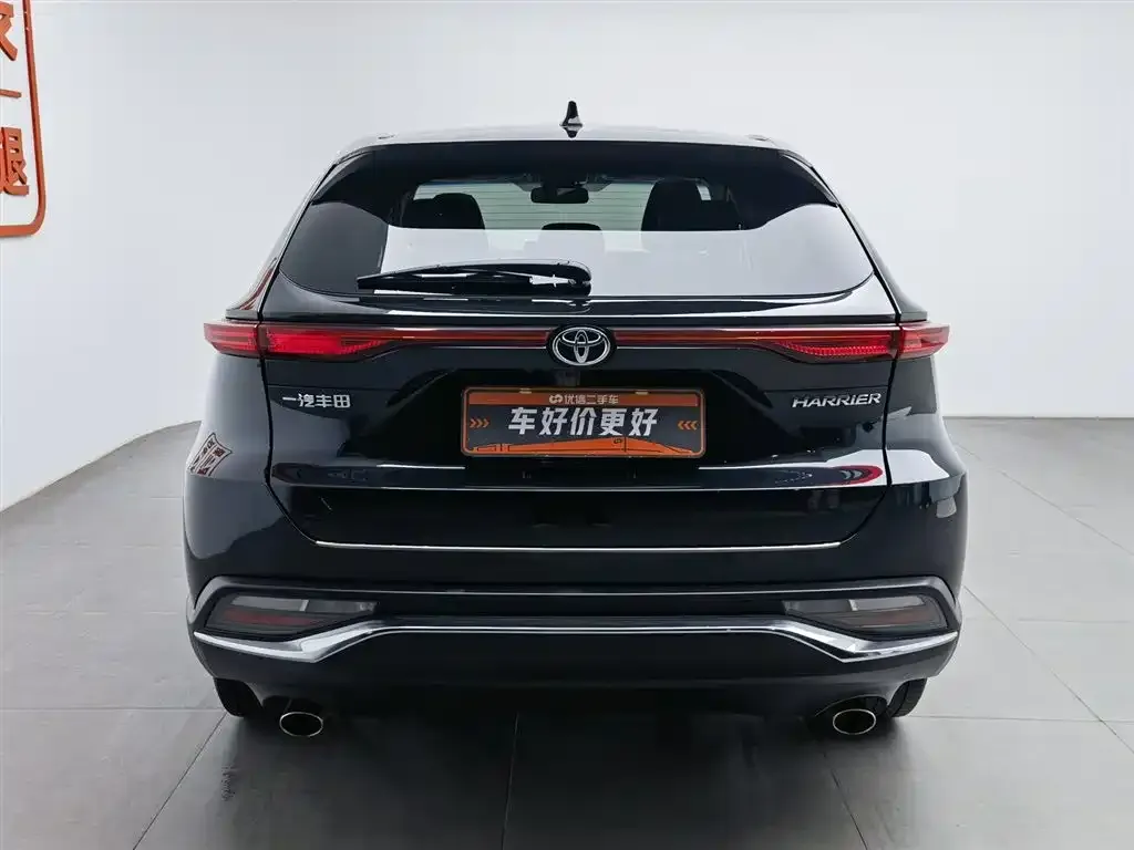 Toyota Harrier 2023 из CN, фото 4