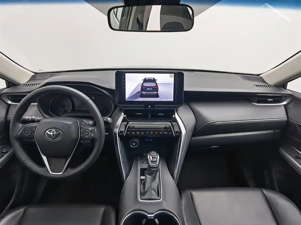 Toyota Harrier 2023 из CN, фото 5