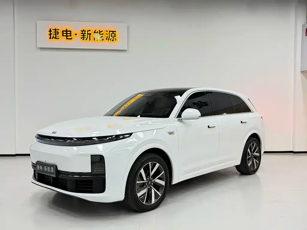 Li Auto L7 2023 из CN, фото 1