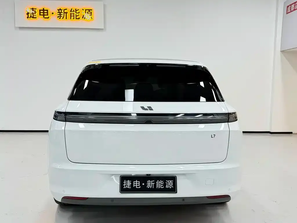 Li Auto L7 2023 из CN, фото 3