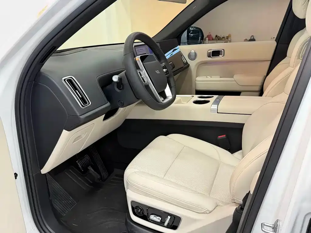 Li Auto L7 2023 из CN, фото 8