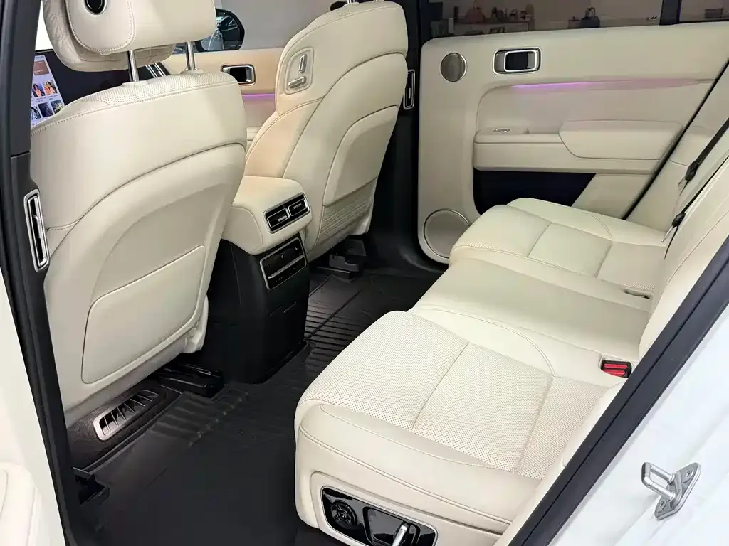Li Auto L7 2023 из CN, фото 6