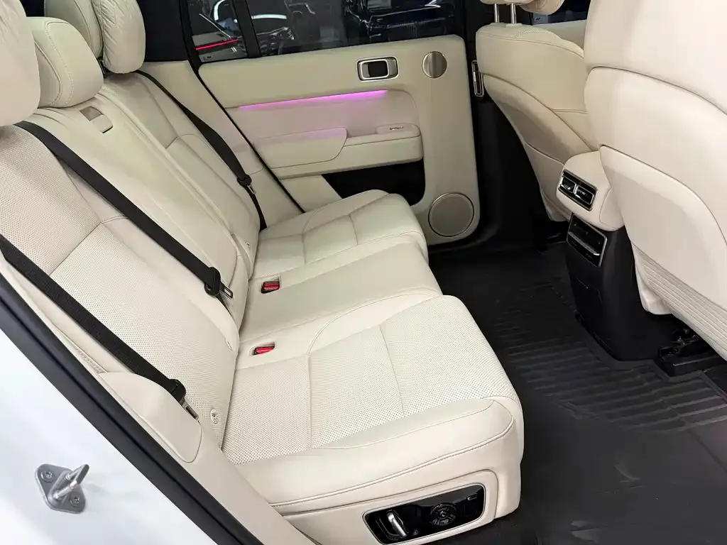 Li Auto L7 2023 из CN, фото 10