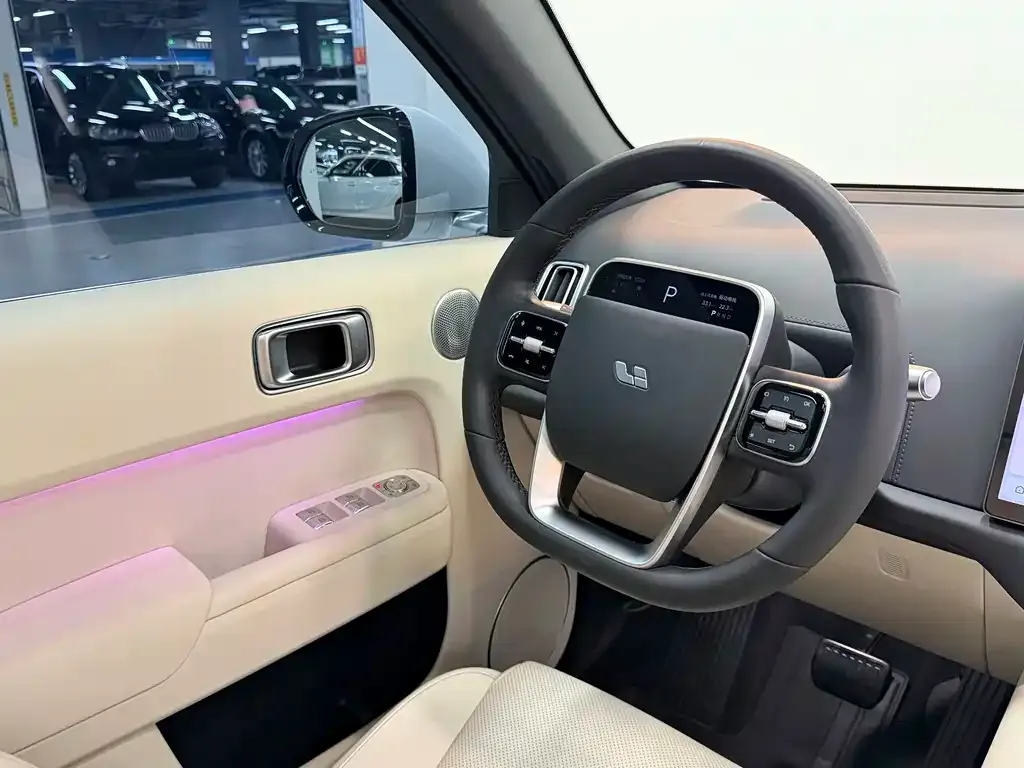 Li Auto L7 2023 из CN, фото 7