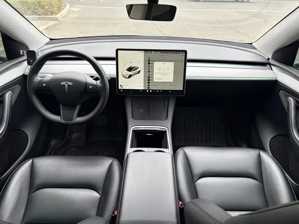 Tesla Model Y 2024 из CN, фото 7