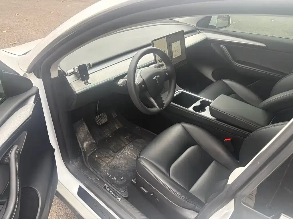 Tesla Model Y 2024 из CN, фото 4