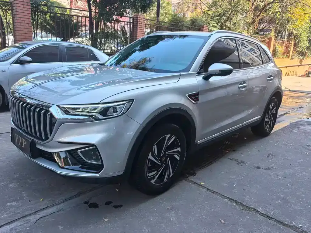 Hongqi HS5 2022 из CN, фото 1