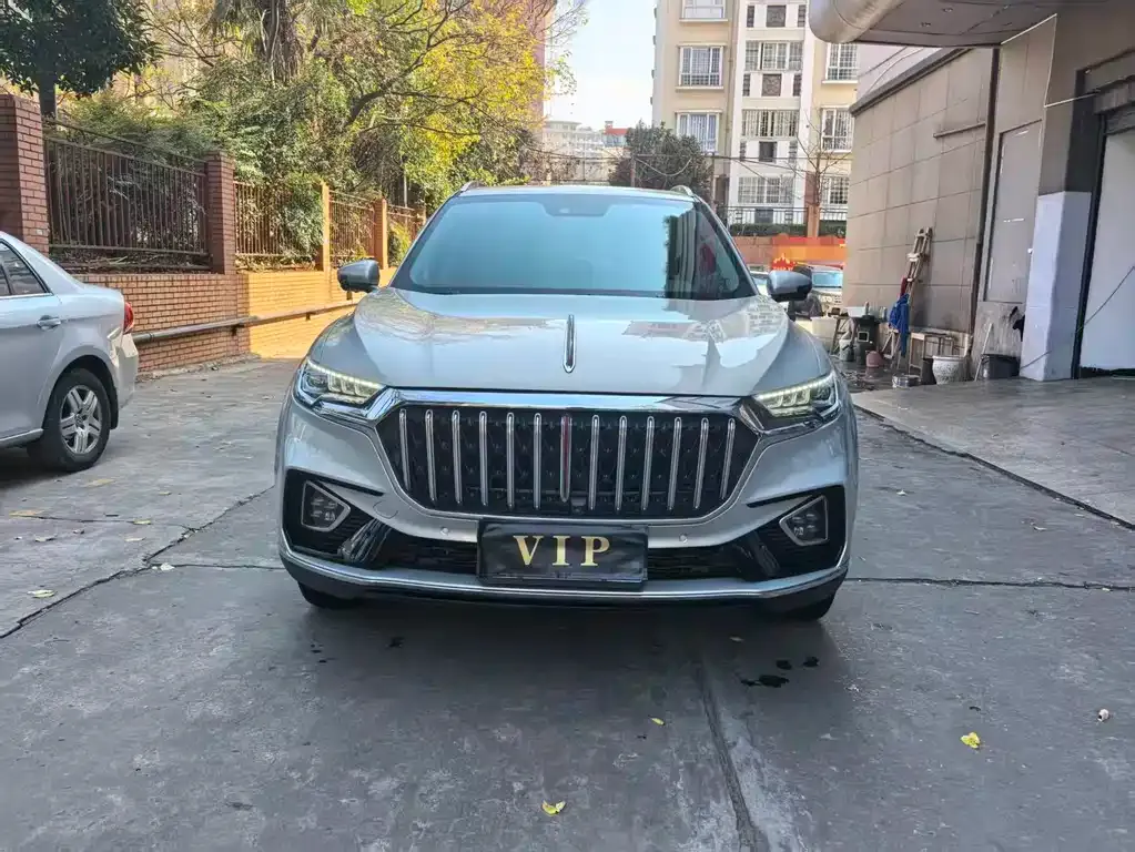 Hongqi HS5 2022 из CN, фото 3