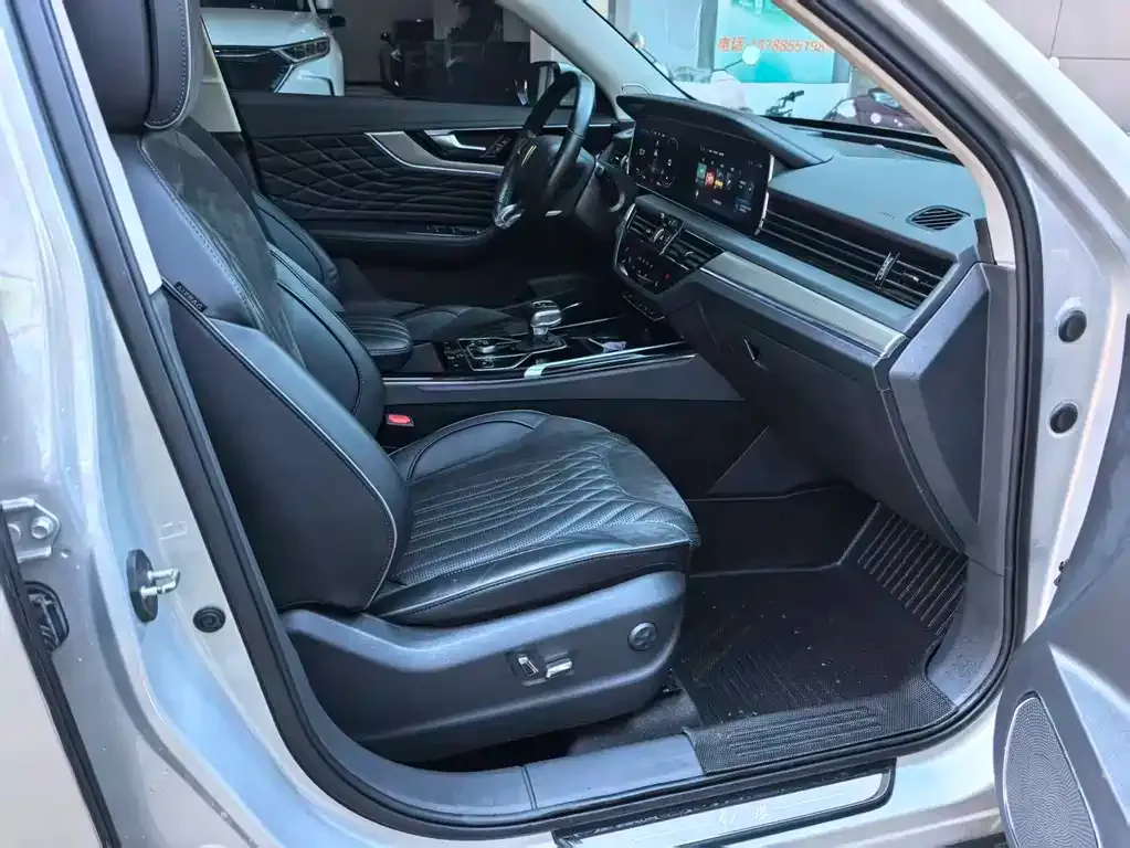 Hongqi HS5 2022 из CN, фото 10