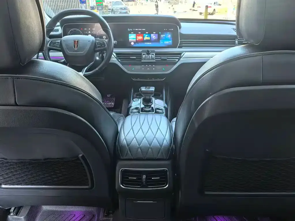 Hongqi HS5 2022 из CN, фото 5