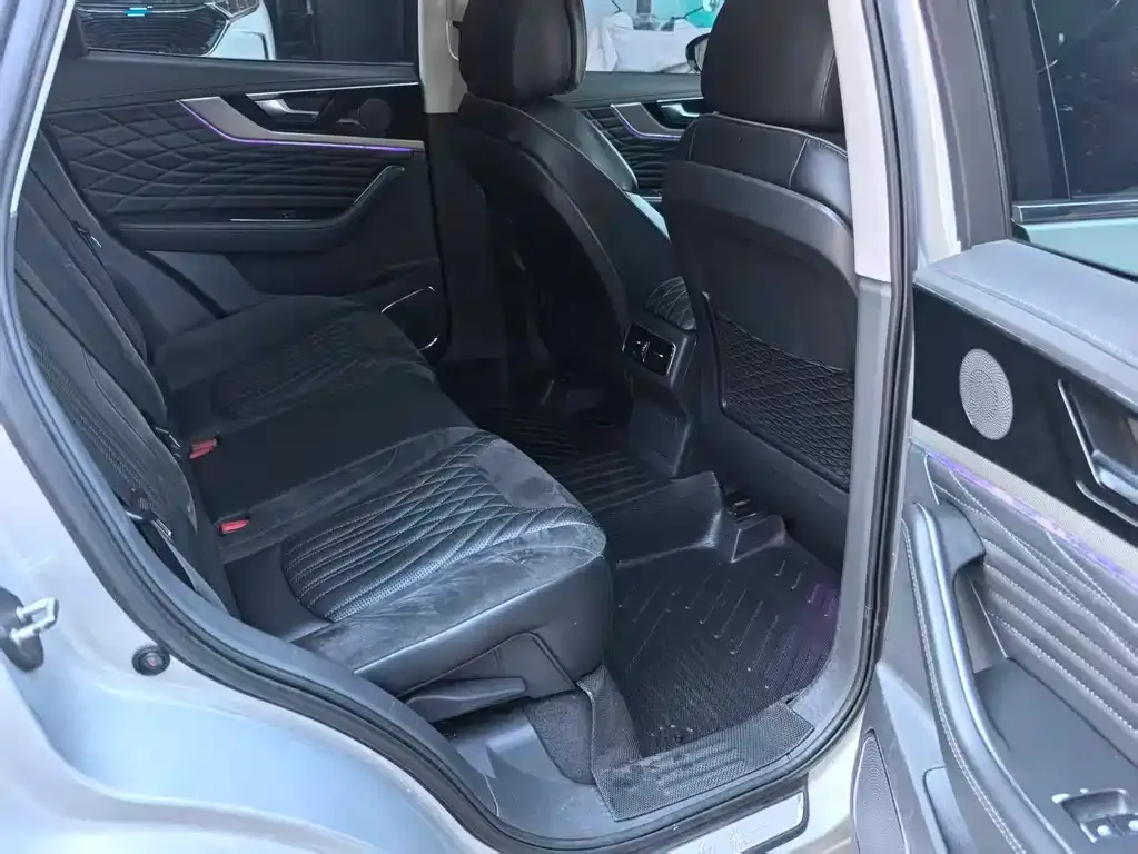 Hongqi HS5 2022 из CN, фото 8
