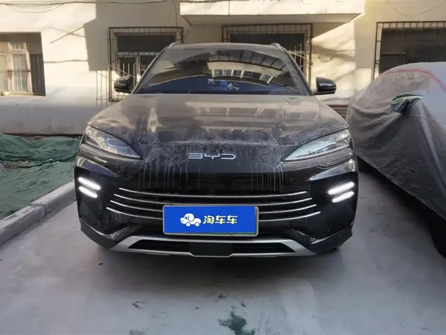 BYD PLUS New Energy — фото 8