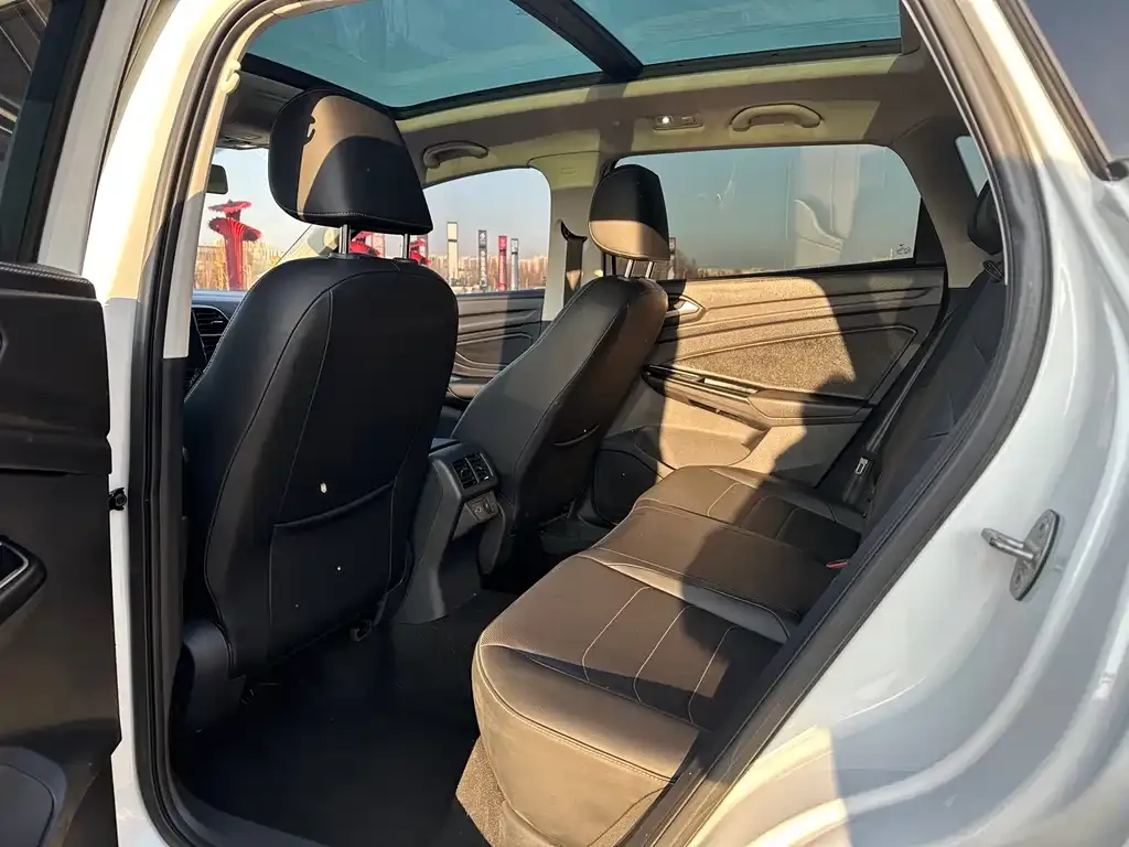 Jetta VS7 2022 из CN, фото 7