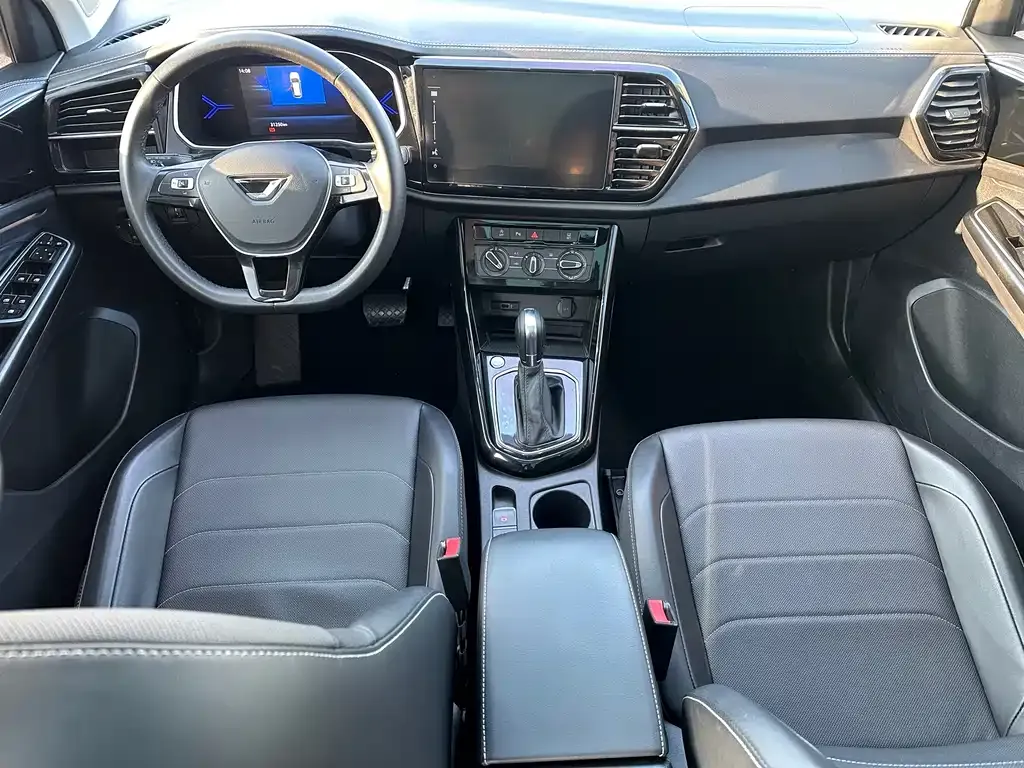 Jetta VS7 2022 из CN, фото 8