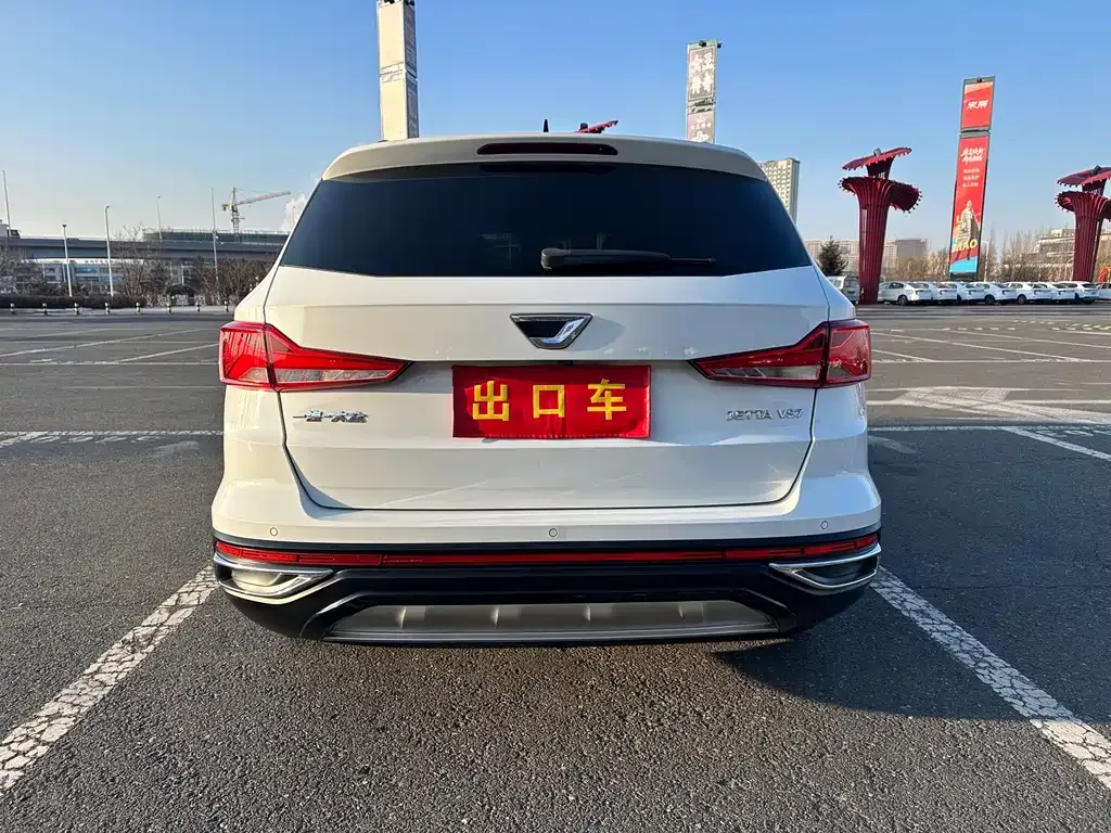 Jetta VS7 2022 из CN, фото 10