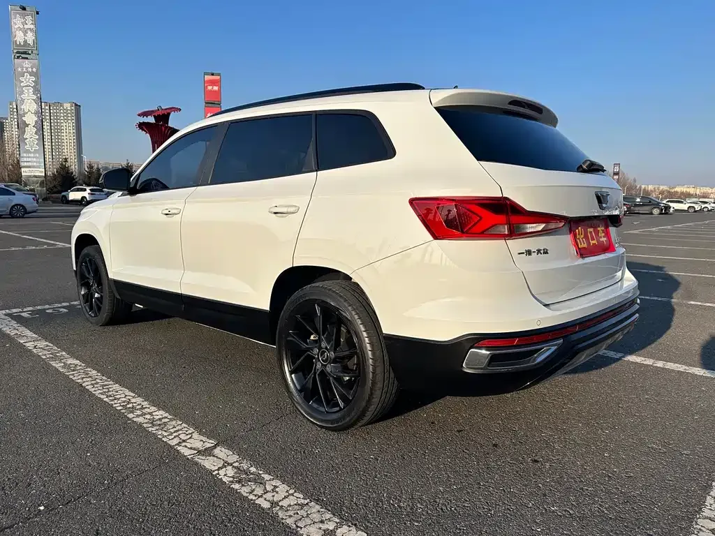 Jetta VS7 2022 из CN, фото 4