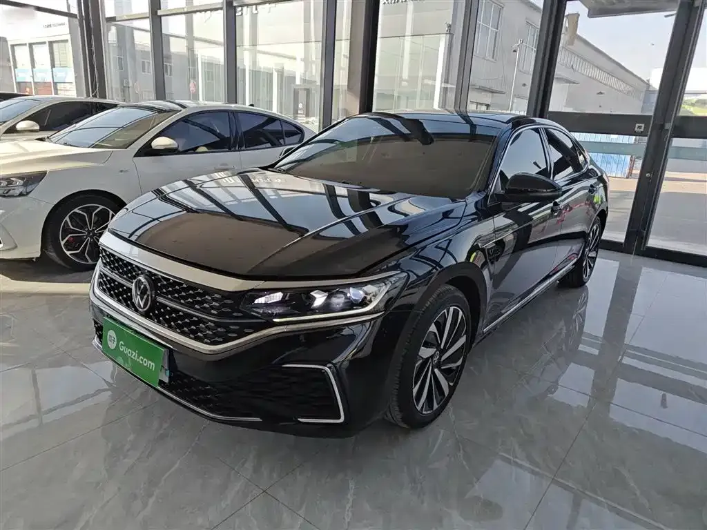 Volkswagen Passat 2022 из CN, фото 1