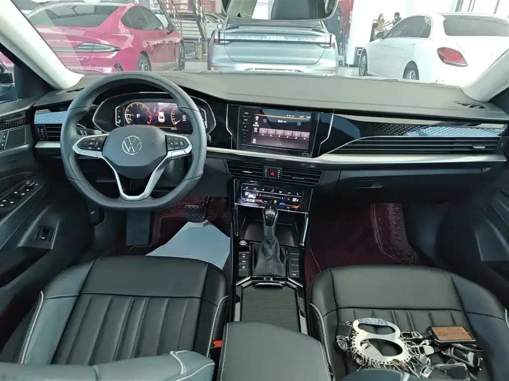 Volkswagen Passat 2022 из CN, фото 7