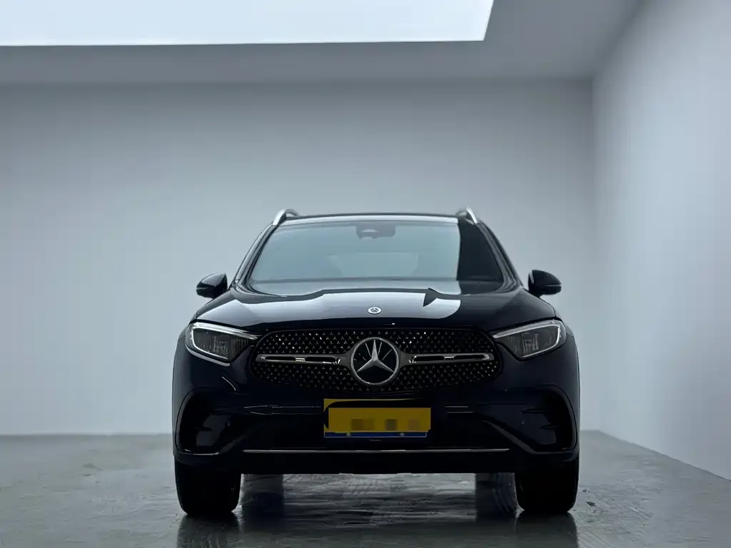 Mercedes-Benz GLC 2023 из CN, фото 2