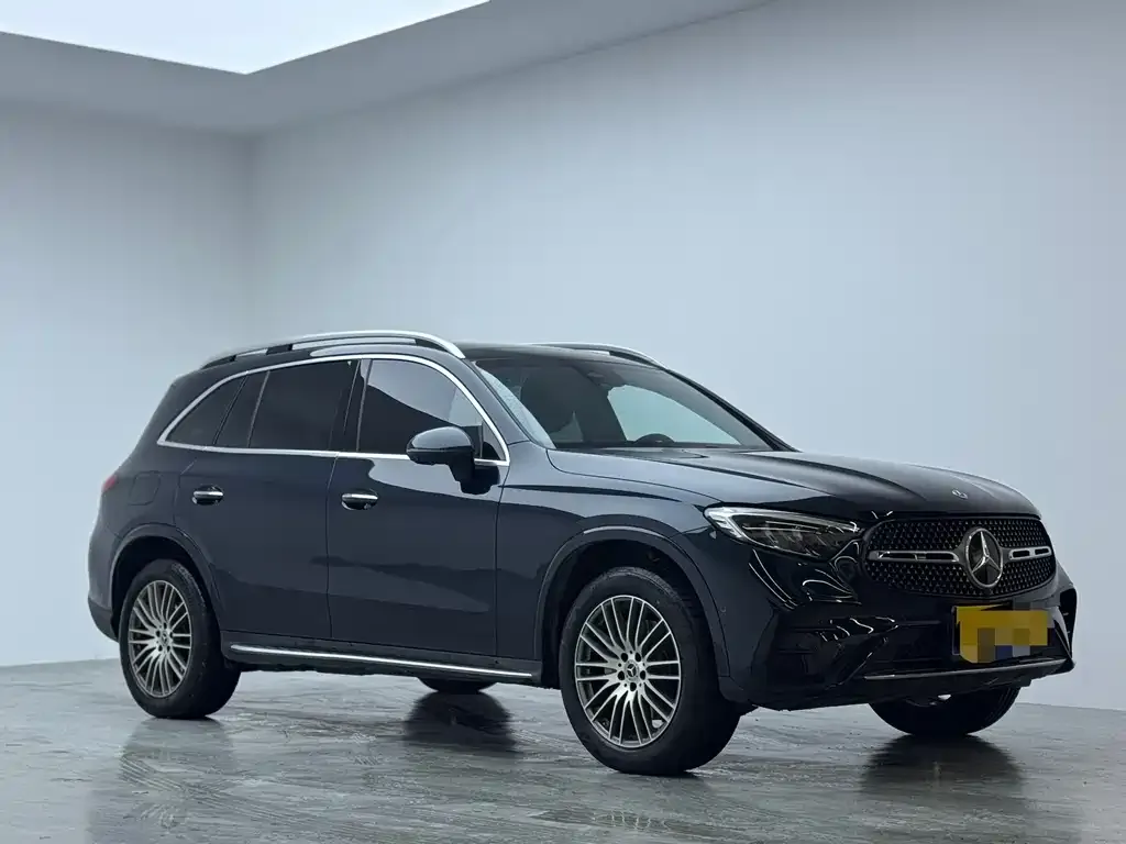 Mercedes-Benz GLC 2023 из CN, фото 7