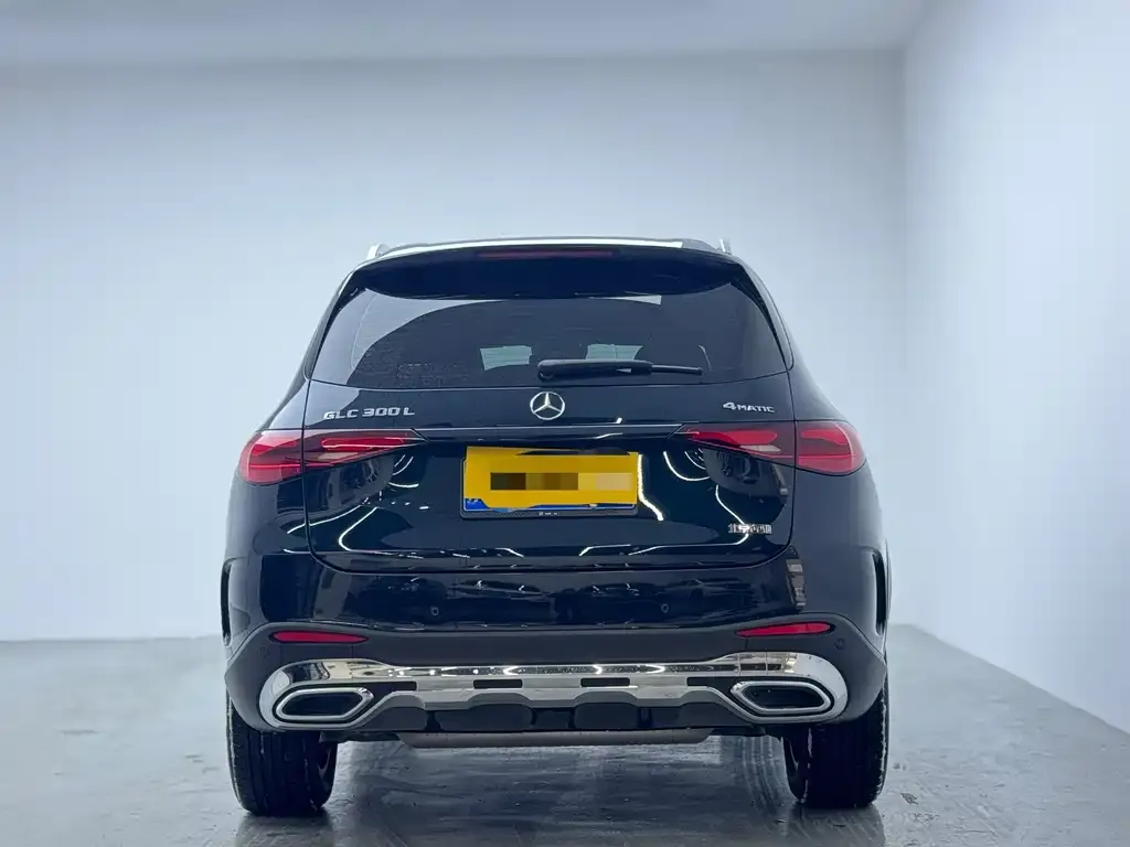 Mercedes-Benz GLC 2023 из CN, фото 3