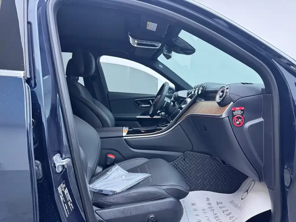 Mercedes-Benz GLC 2023 из CN, фото 8