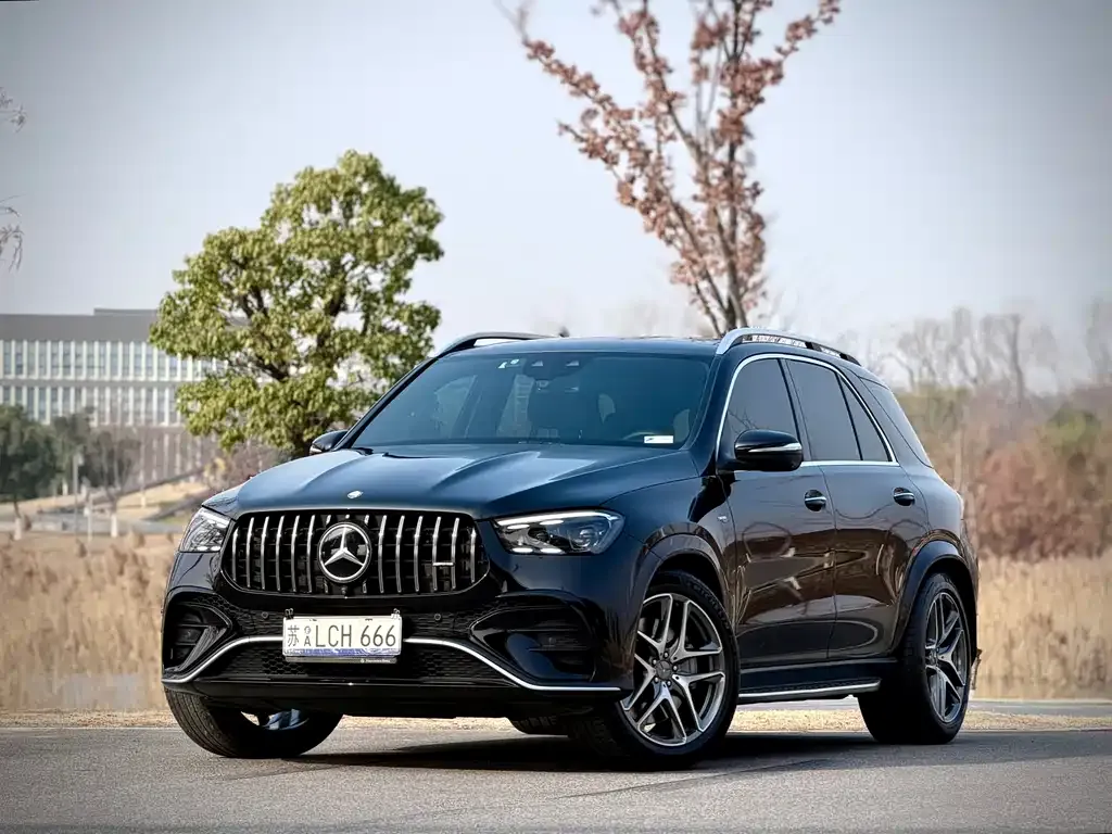 Mercedes-Benz GLE AMG 2023 из CN, фото 1