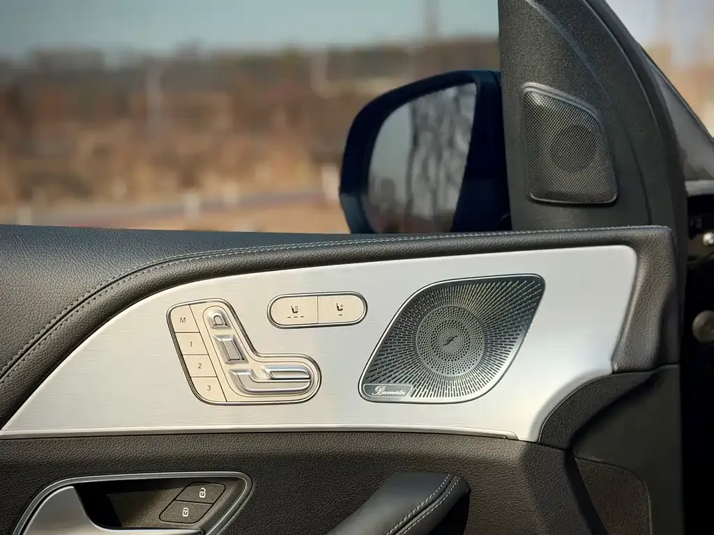 Mercedes-Benz GLE AMG 2023 из CN, фото 2