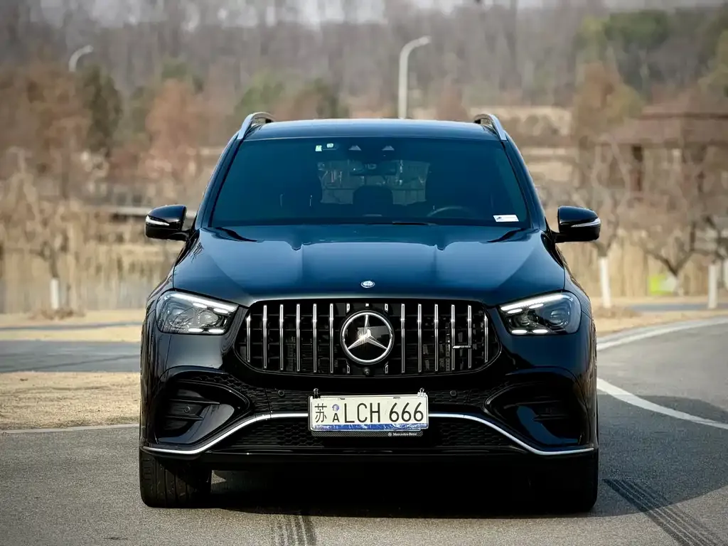 Mercedes-Benz GLE AMG 2023 из CN, фото 4