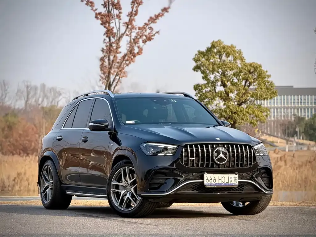 Mercedes-Benz GLE AMG 2023 из CN, фото 7