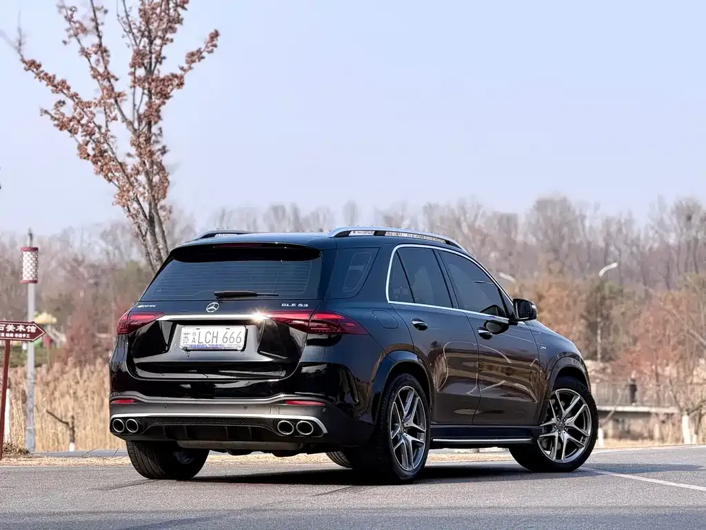 Mercedes-Benz GLE AMG 2023 из CN, фото 3