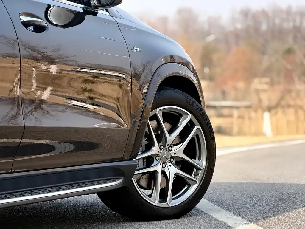 Mercedes-Benz GLE AMG 2023 из CN, фото 9