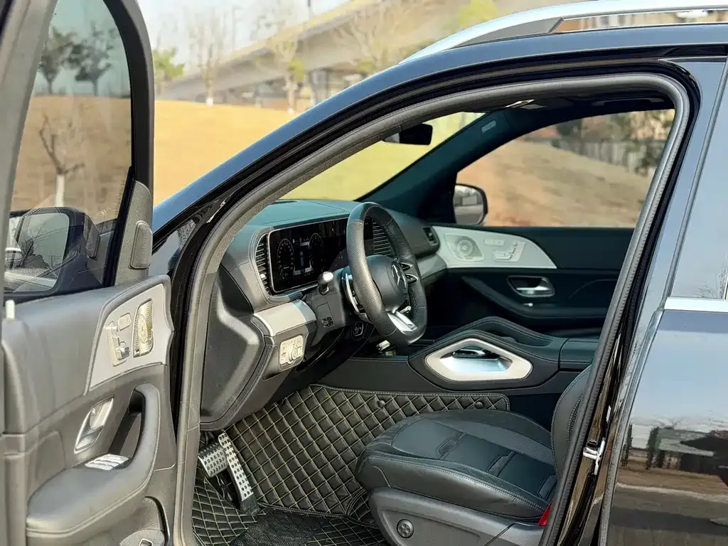 Mercedes-Benz GLE AMG 2023 из CN, фото 6
