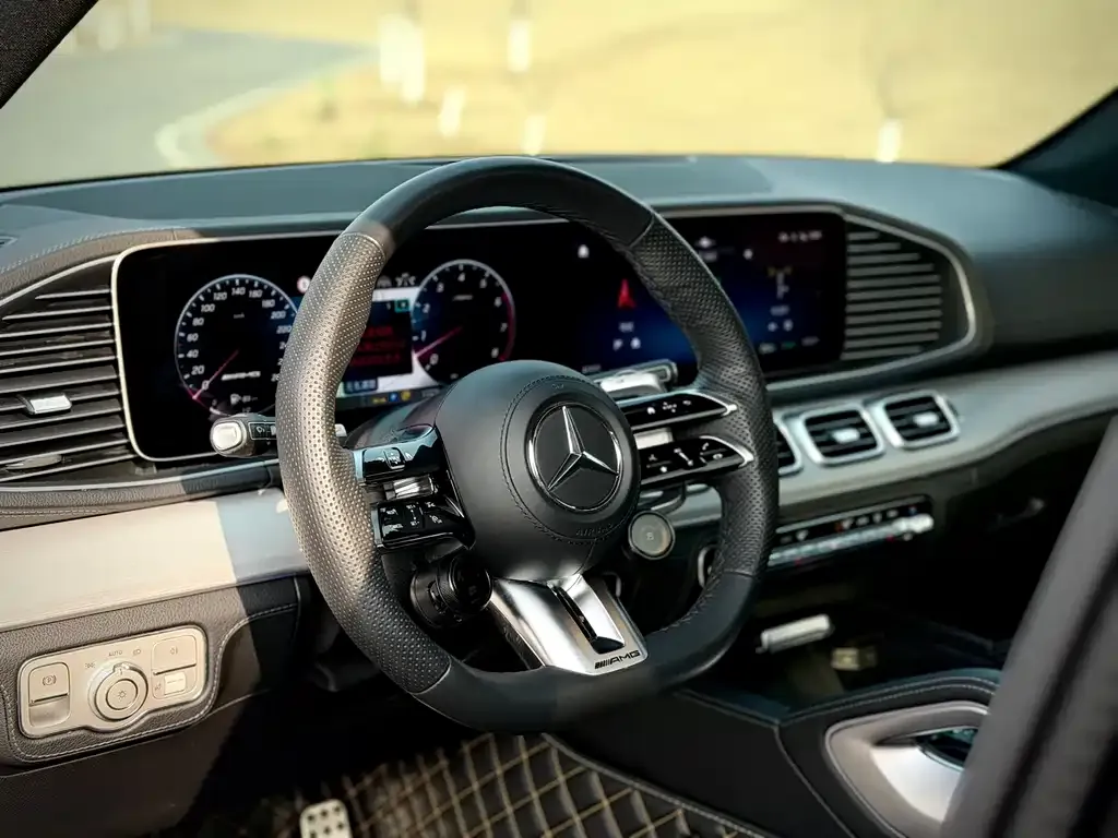 Mercedes-Benz GLE AMG 2023 из CN, фото 8