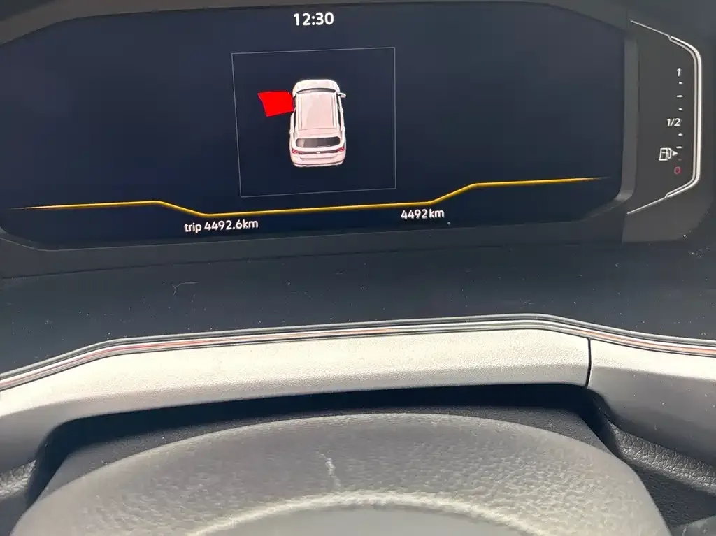 Volkswagen T-Cross 2024 из CN, фото 10