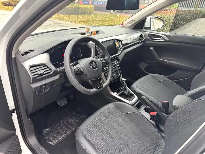 Volkswagen T-Cross 2024 из CN, фото 3