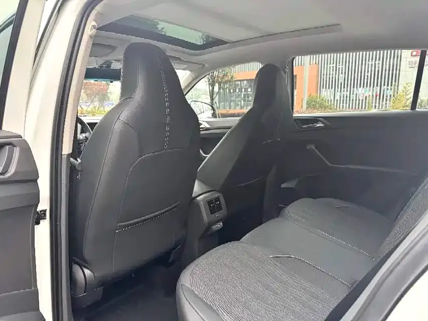 Volkswagen T-Cross 2024 из CN, фото 5